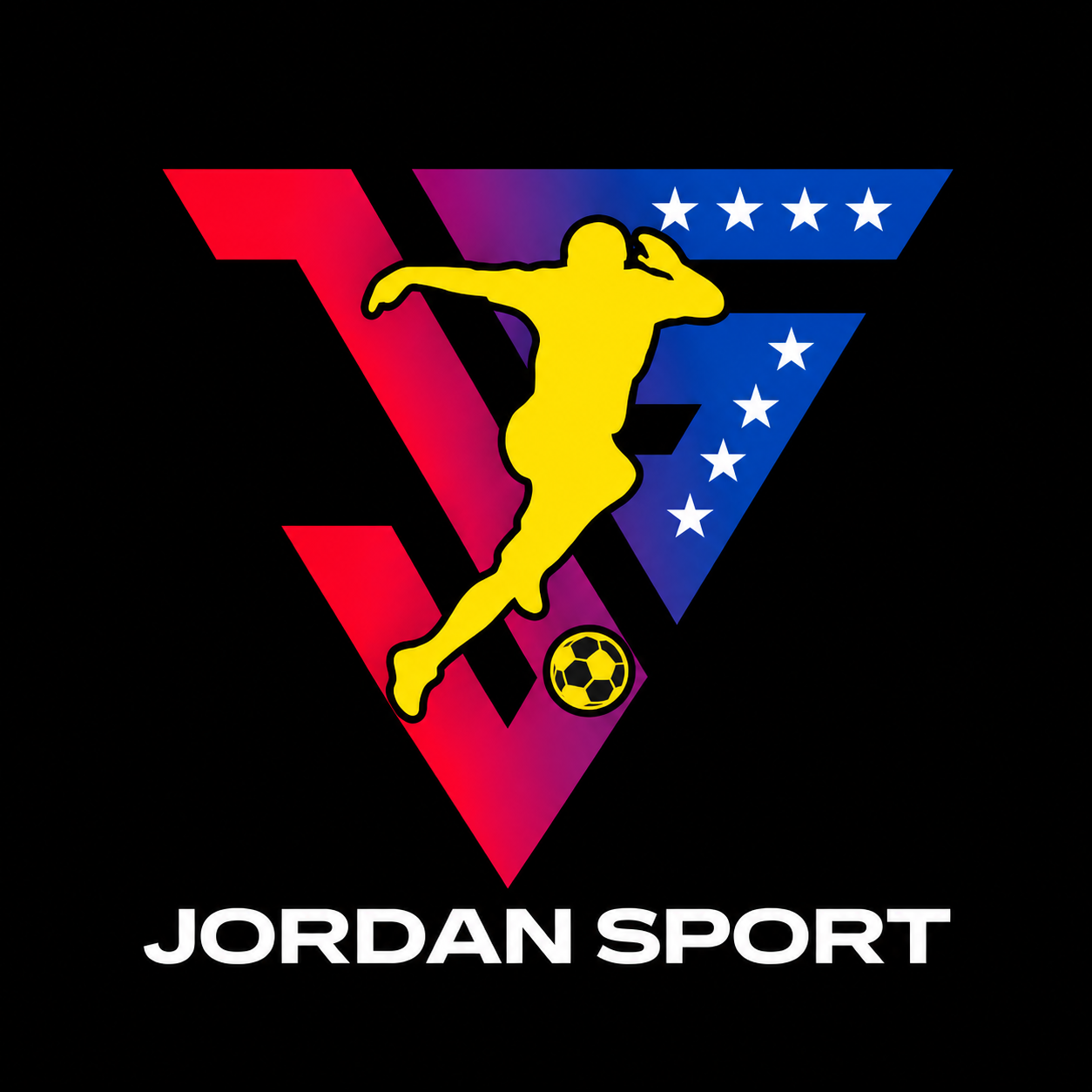 Logo Jordan Sport Venezuela